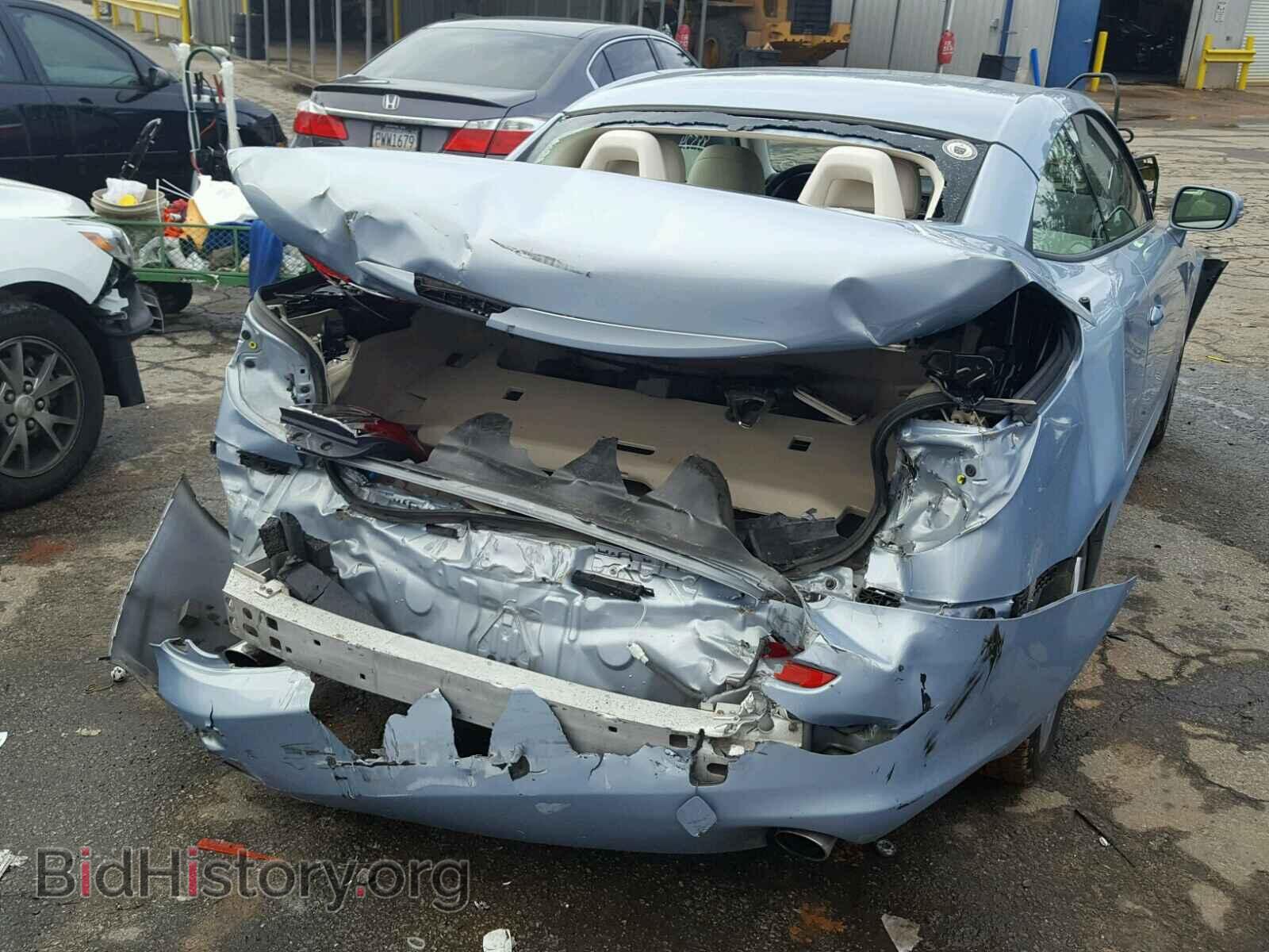2010 LEXUS IS350 - VIN: JTHFE2C24A2500798 - Фото 9
