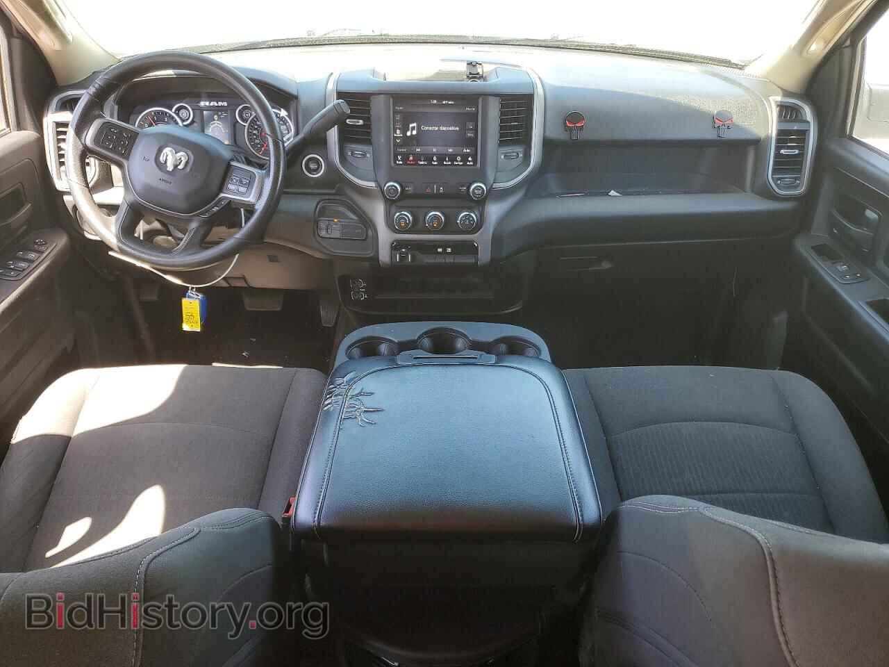 2020 RAM 2500 - VIN: 3C6UR5CL6LG171935 - Фото 8