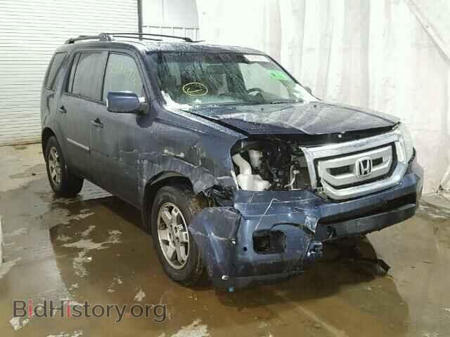 Фотография 5FNYF4H97BB103464 - HONDA PILOT 2011