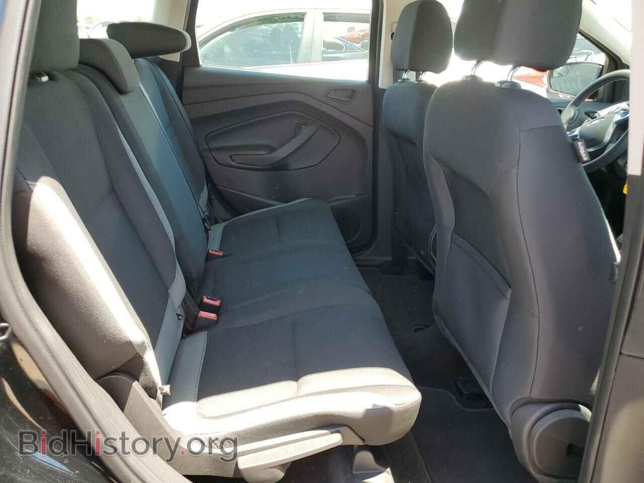 2016 FORD ESCAPE - VIN: 1FMCU0F73GUC51504 - Фото 11