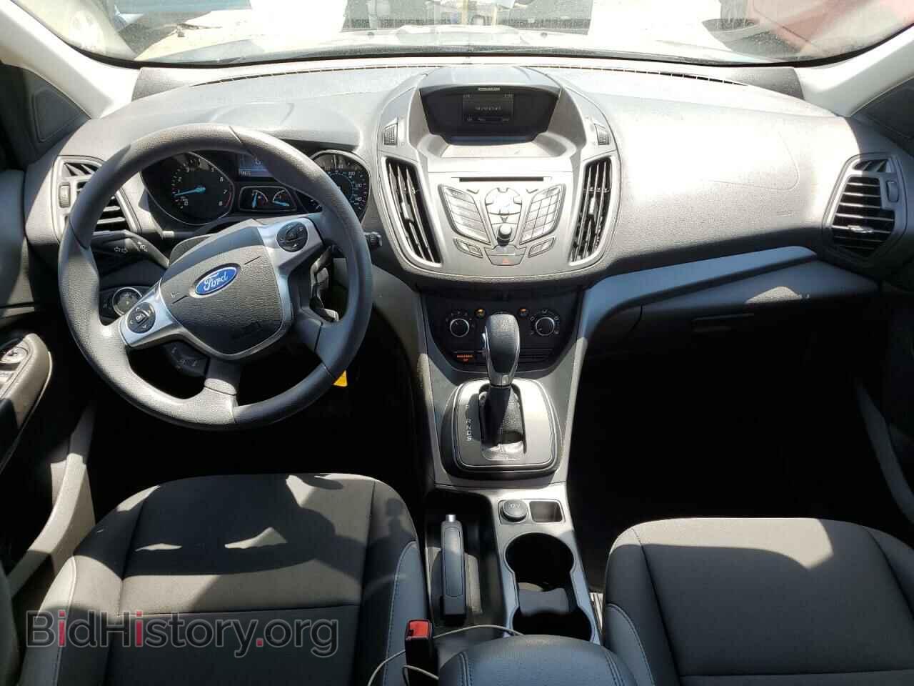 2016 FORD ESCAPE - VIN: 1FMCU0F73GUC51504 - Фото 8
