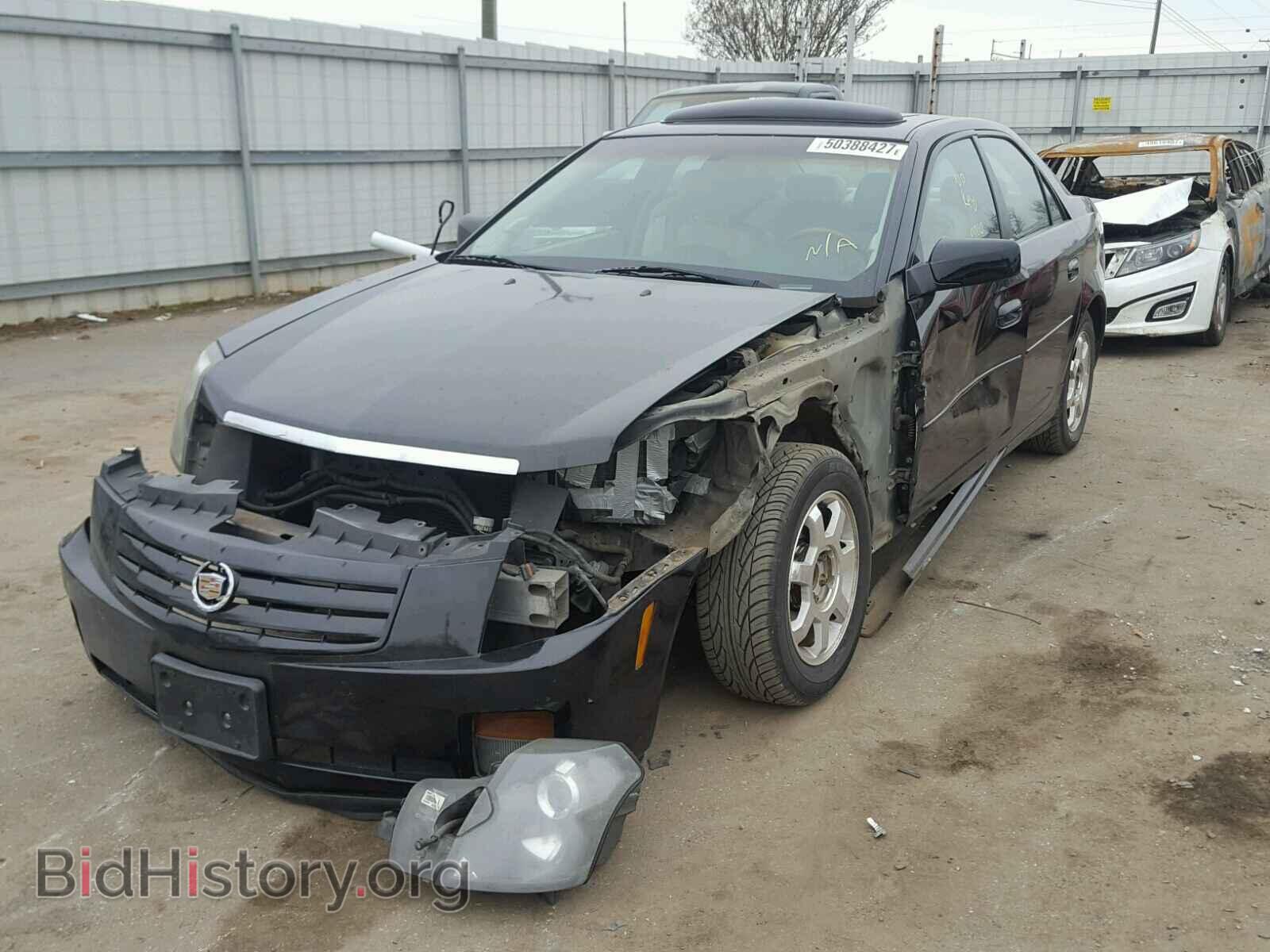 2004 CADILLAC CTS - VIN: 1G6DM577840133958 - Фото 2