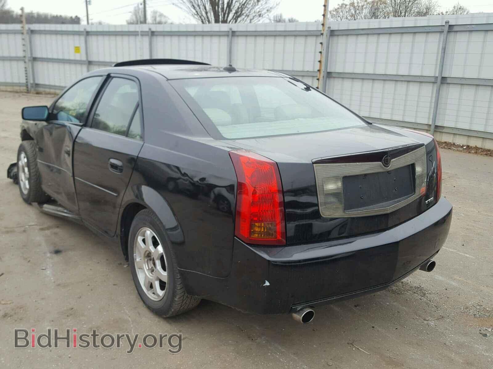 2004 CADILLAC CTS - VIN: 1G6DM577840133958 - Фото 3