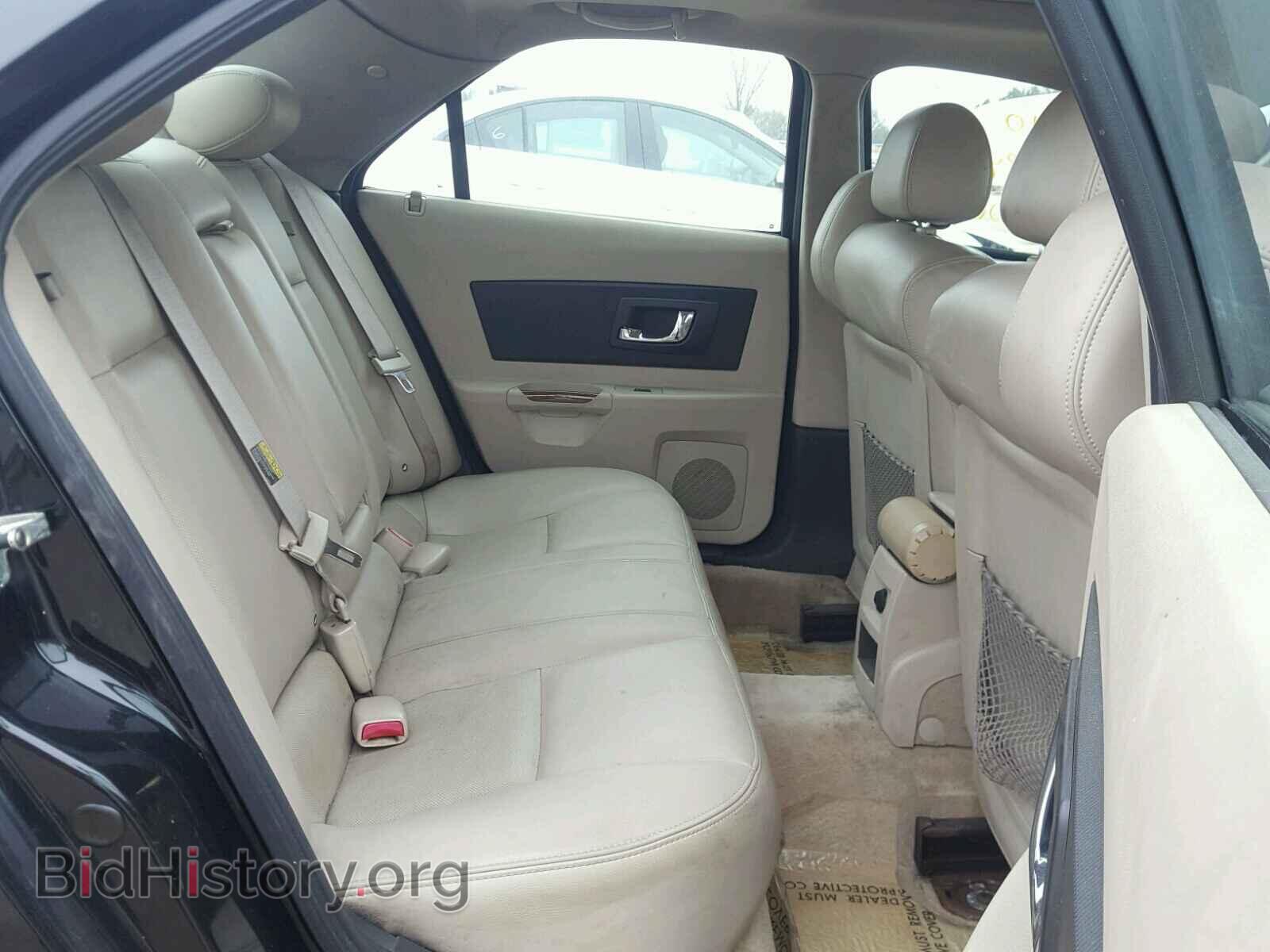 2004 CADILLAC CTS - VIN: 1G6DM577840133958 - Фото 6