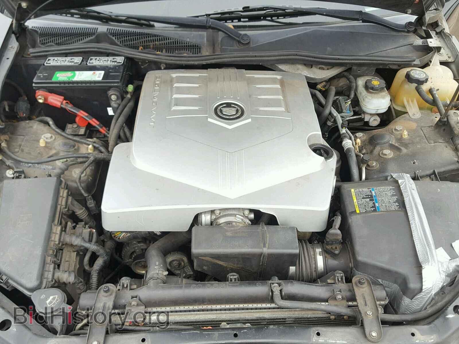 2004 CADILLAC CTS - VIN: 1G6DM577840133958 - Фото 7