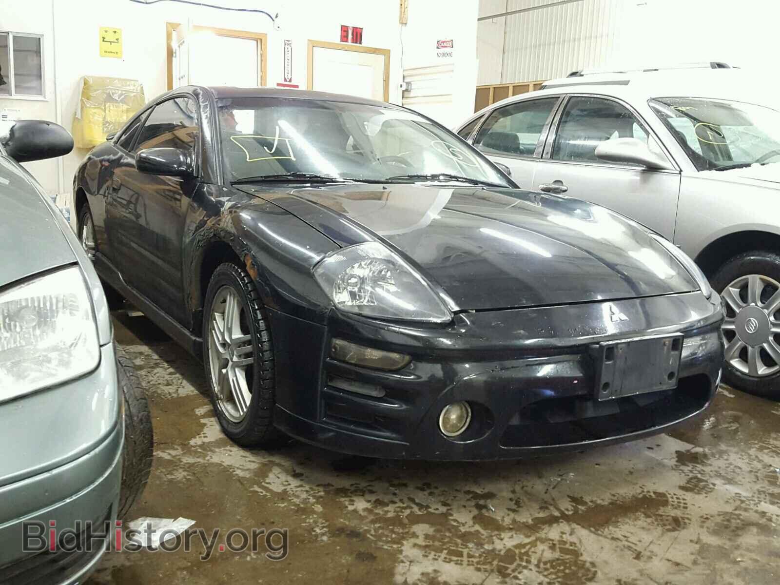 Фотография 4A3AC84H23E146012 - MITSUBISHI ECLIPSE 2003