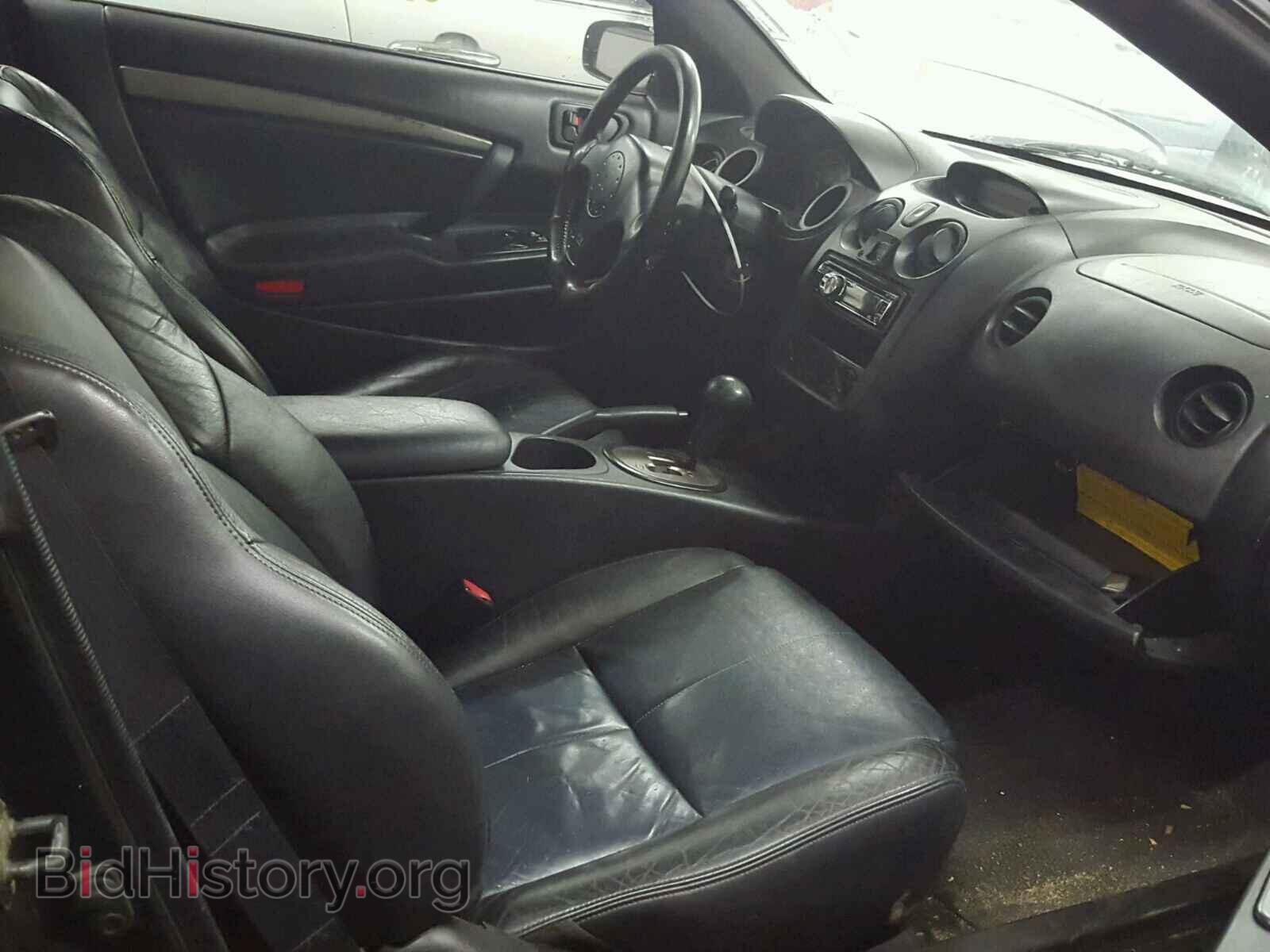 2003 MITSUBISHI ECLIPSE - VIN: 4A3AC84H23E146012 - Фото 5