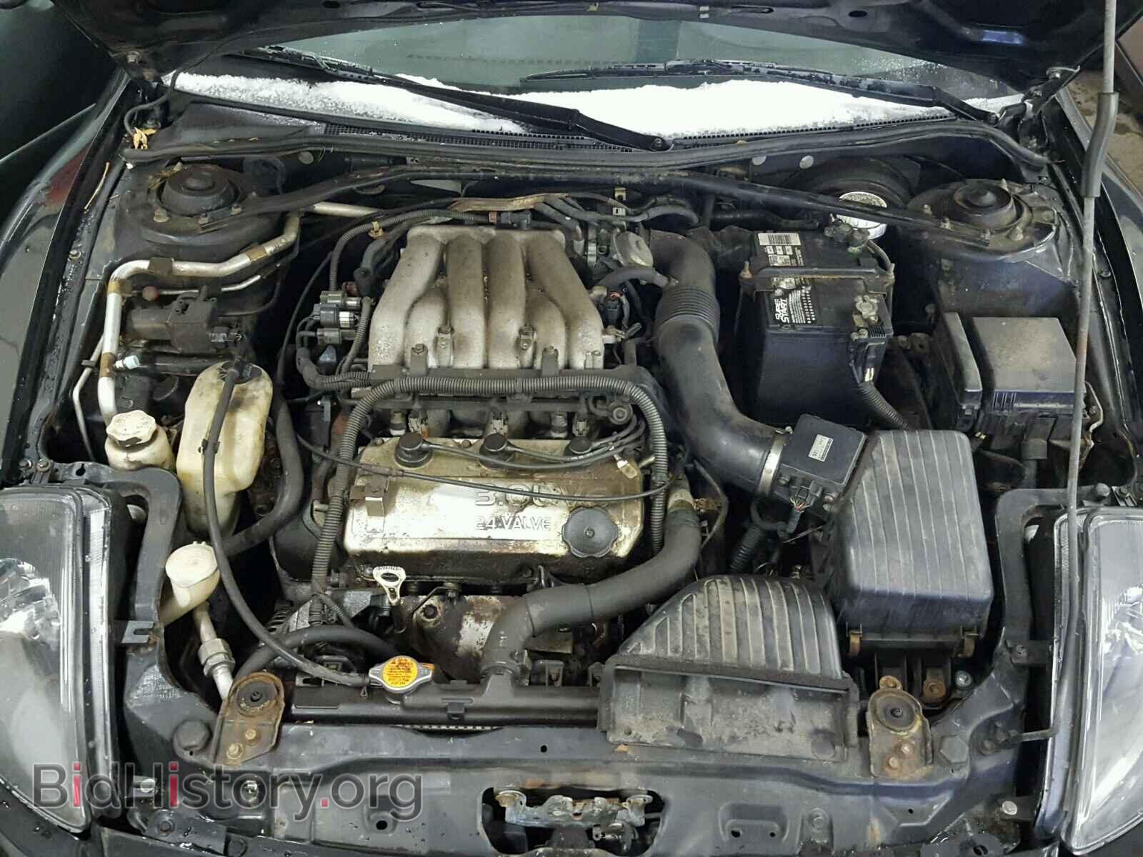 2003 MITSUBISHI ECLIPSE - VIN: 4A3AC84H23E146012 - Фото 7
