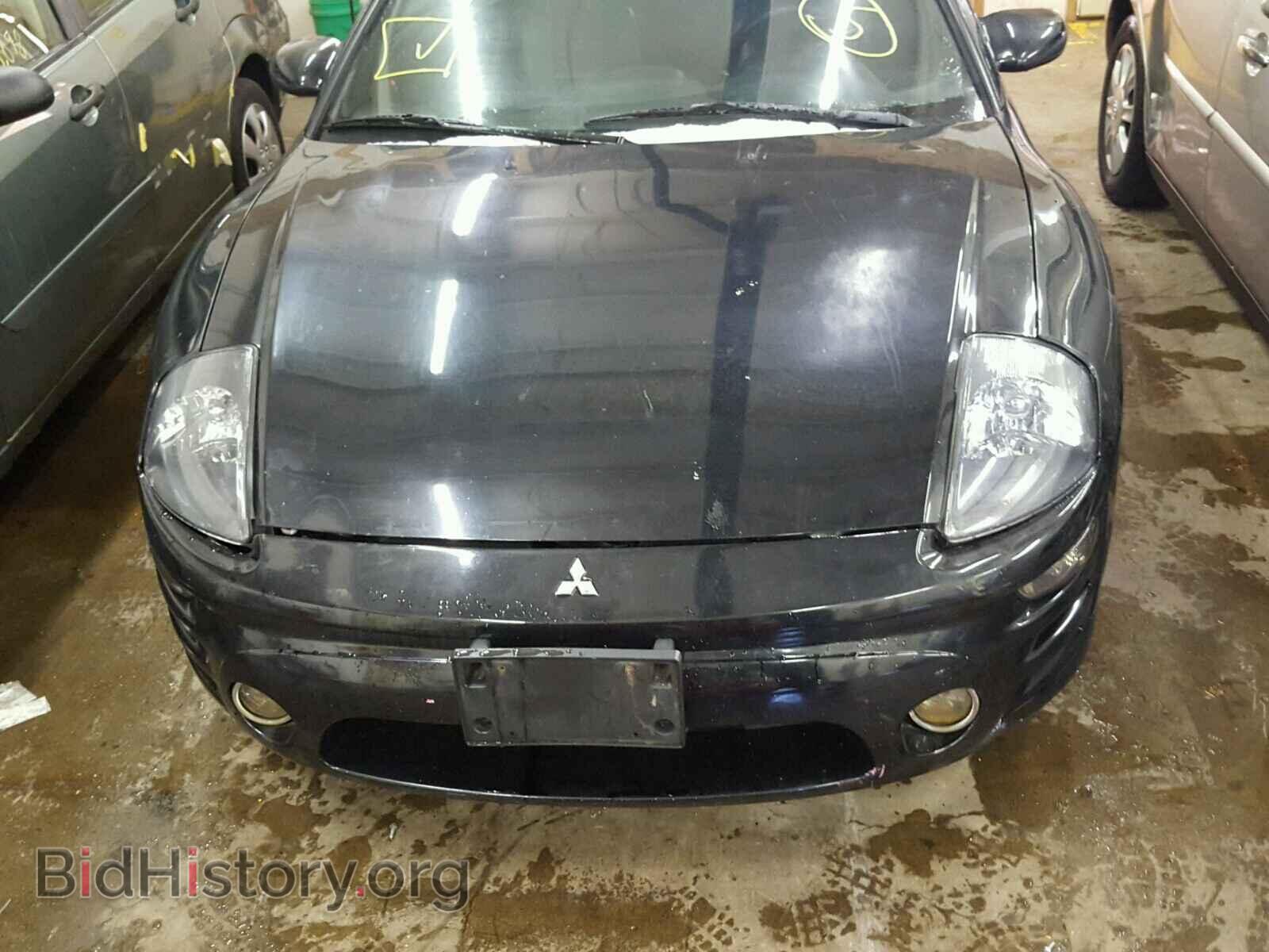2003 MITSUBISHI ECLIPSE - VIN: 4A3AC84H23E146012 - Фото 9