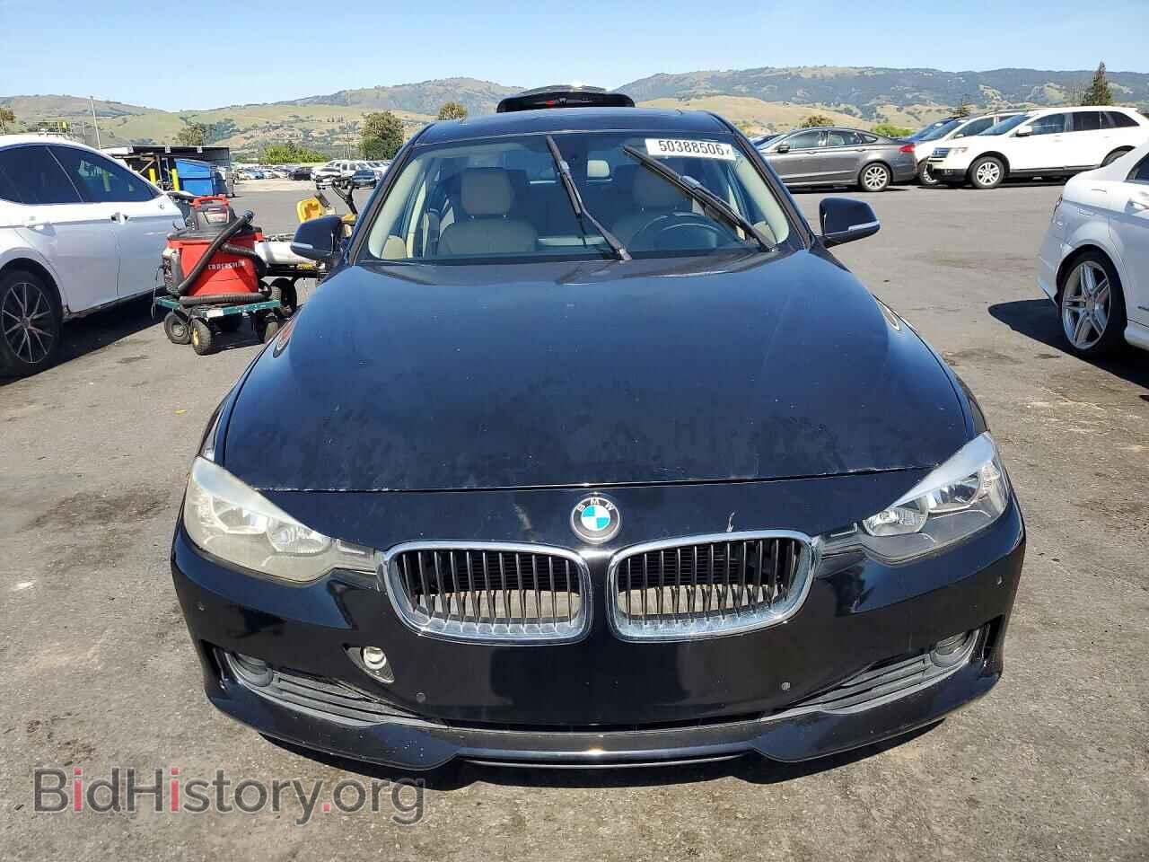 2012 BMW 3 SERIES - VIN: WBA3C1C58CF431377 - Photo 5