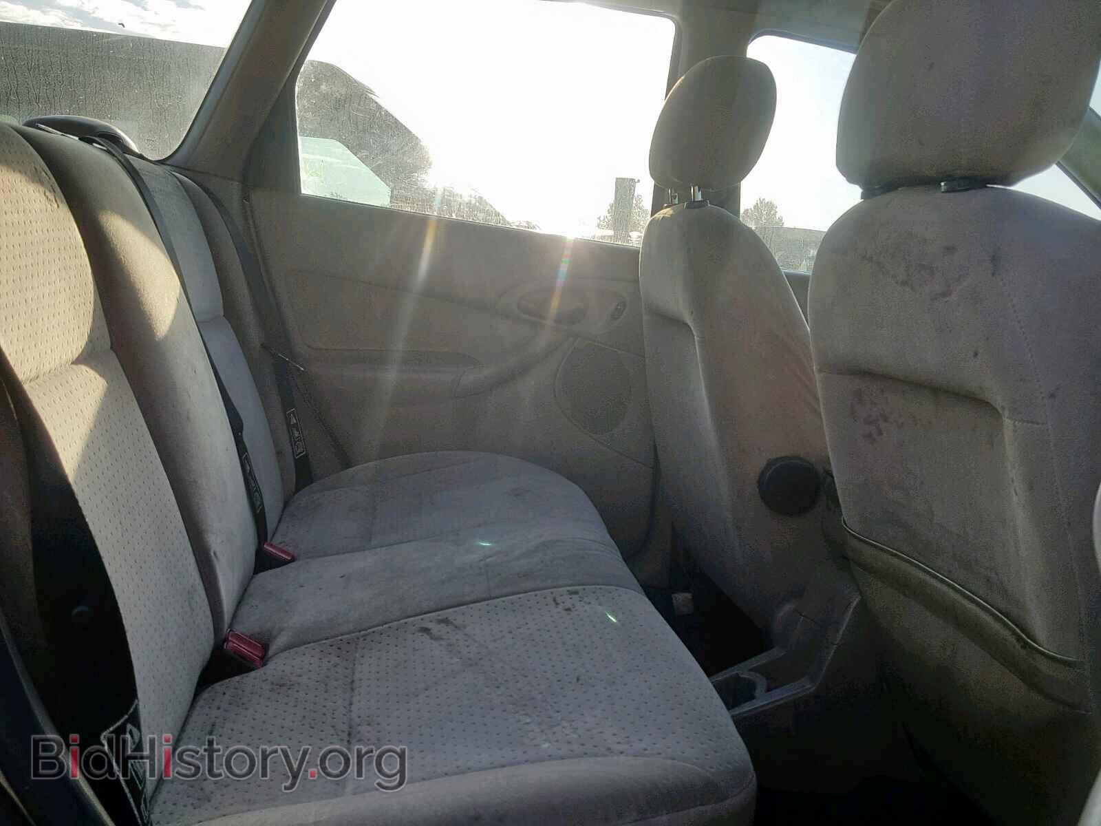 2003 FORD FOCUS SE - VIN: 1FAFP36313W156483 - Фото 6
