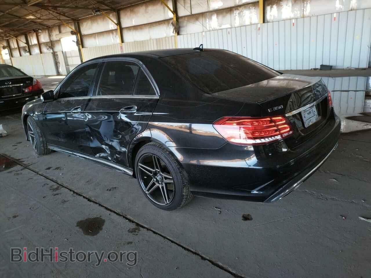 2014 MERCEDES-BENZ E-CLASS - VIN: WDDHF8JB6EB026247 - Фото 2