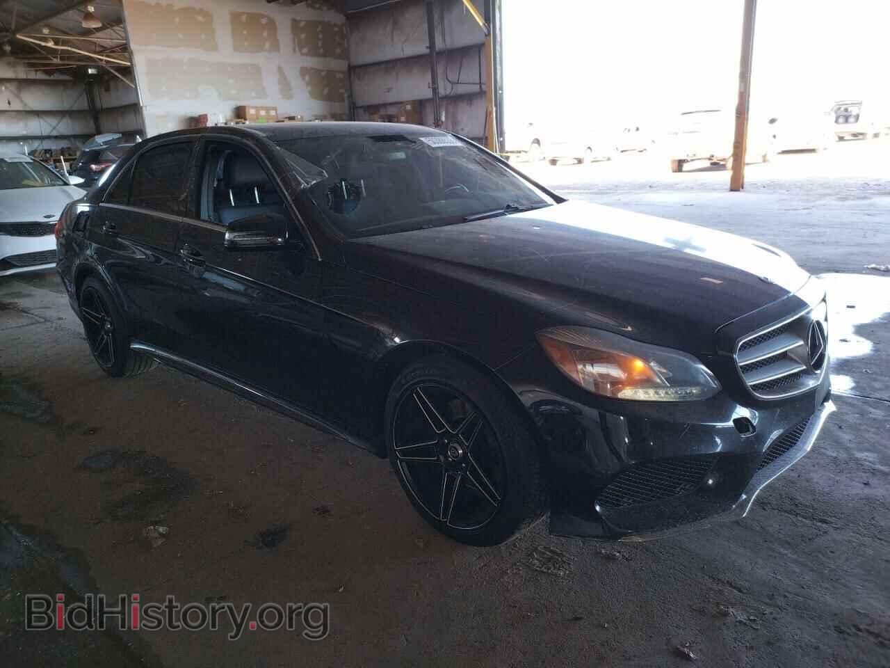 2014 MERCEDES-BENZ E-CLASS - VIN: WDDHF8JB6EB026247 - Фото 4