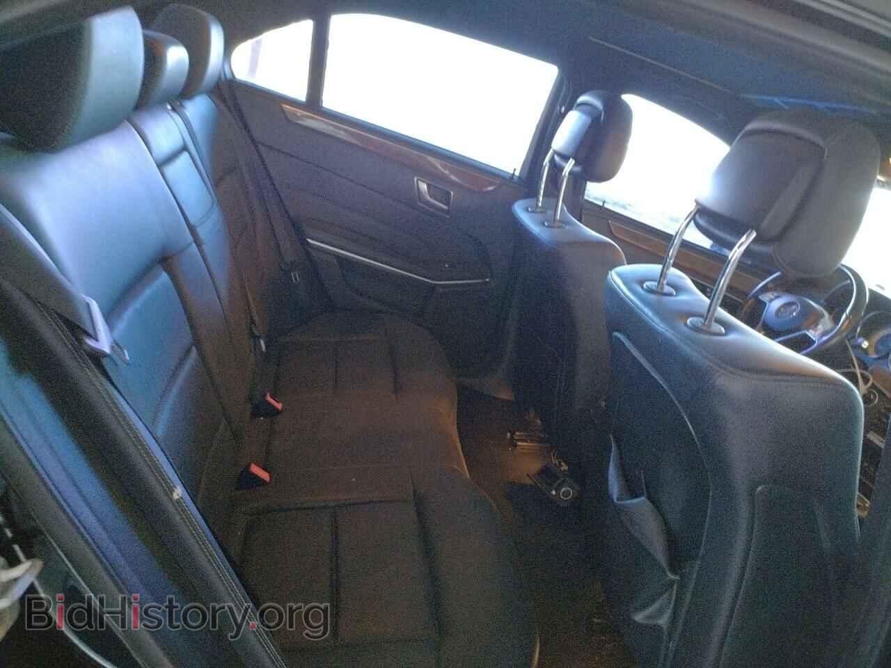 2014 MERCEDES-BENZ E-CLASS - VIN: WDDHF8JB6EB026247 - Фото 10