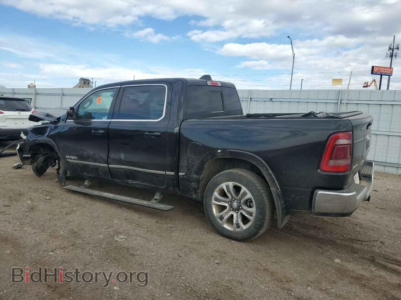 2023 RAM 1500 - VIN: 1C6SRFHT3PN610799 - Фото 2