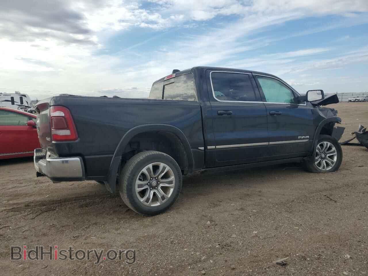 2023 RAM 1500 - VIN: 1C6SRFHT3PN610799 - Фото 3