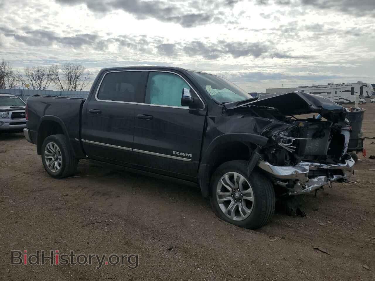 2023 RAM 1500 - VIN: 1C6SRFHT3PN610799 - Фото 4