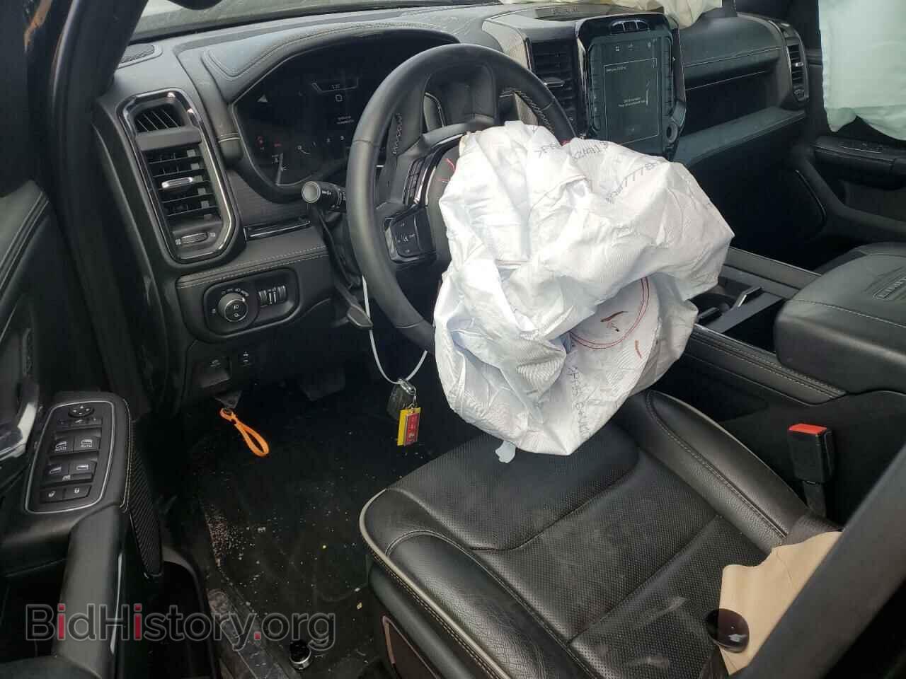 2023 RAM 1500 - VIN: 1C6SRFHT3PN610799 - Фото 8