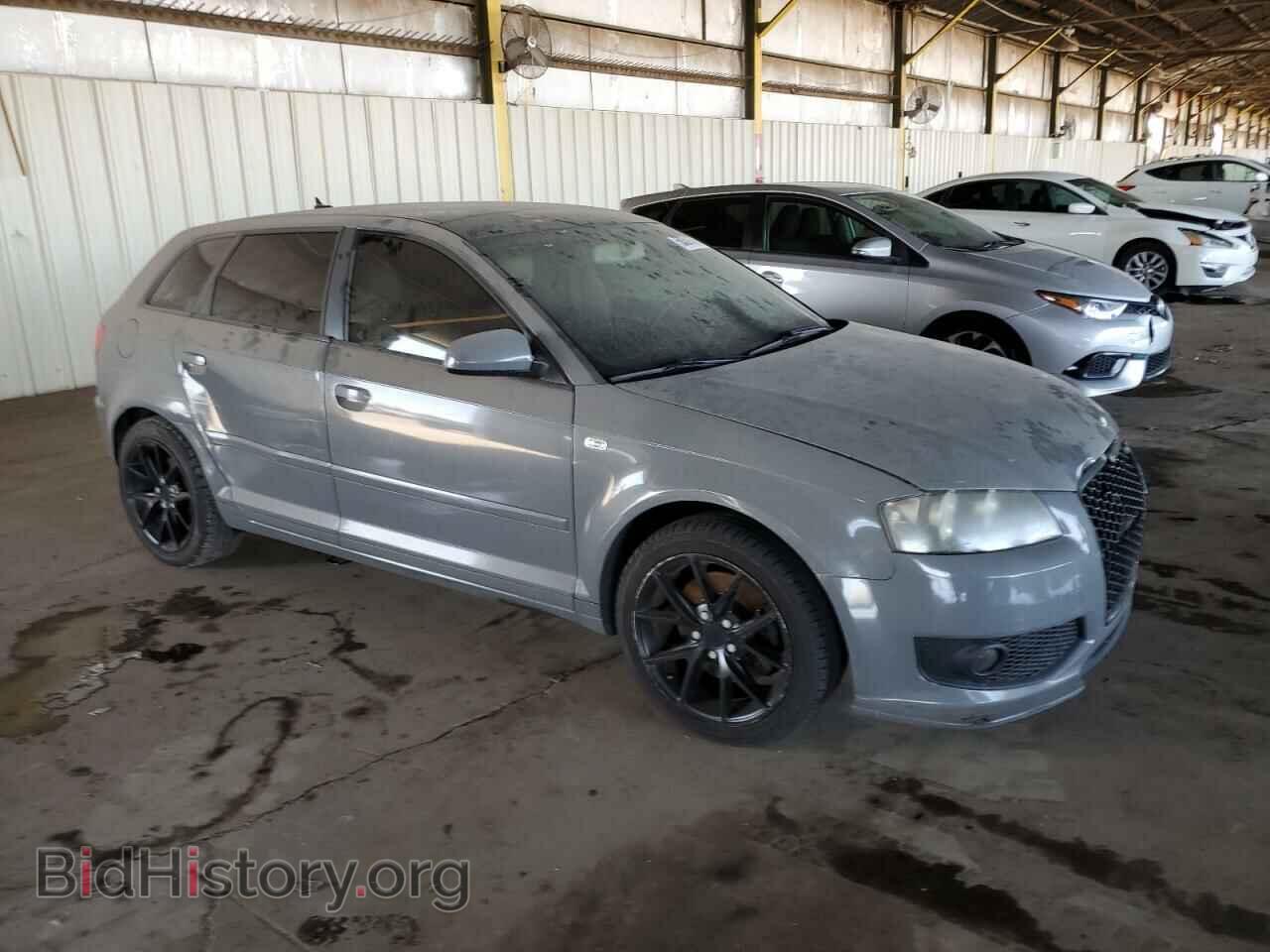 2007 AUDI A3 - VIN: WAUNF78P67A218931 - Photo 4