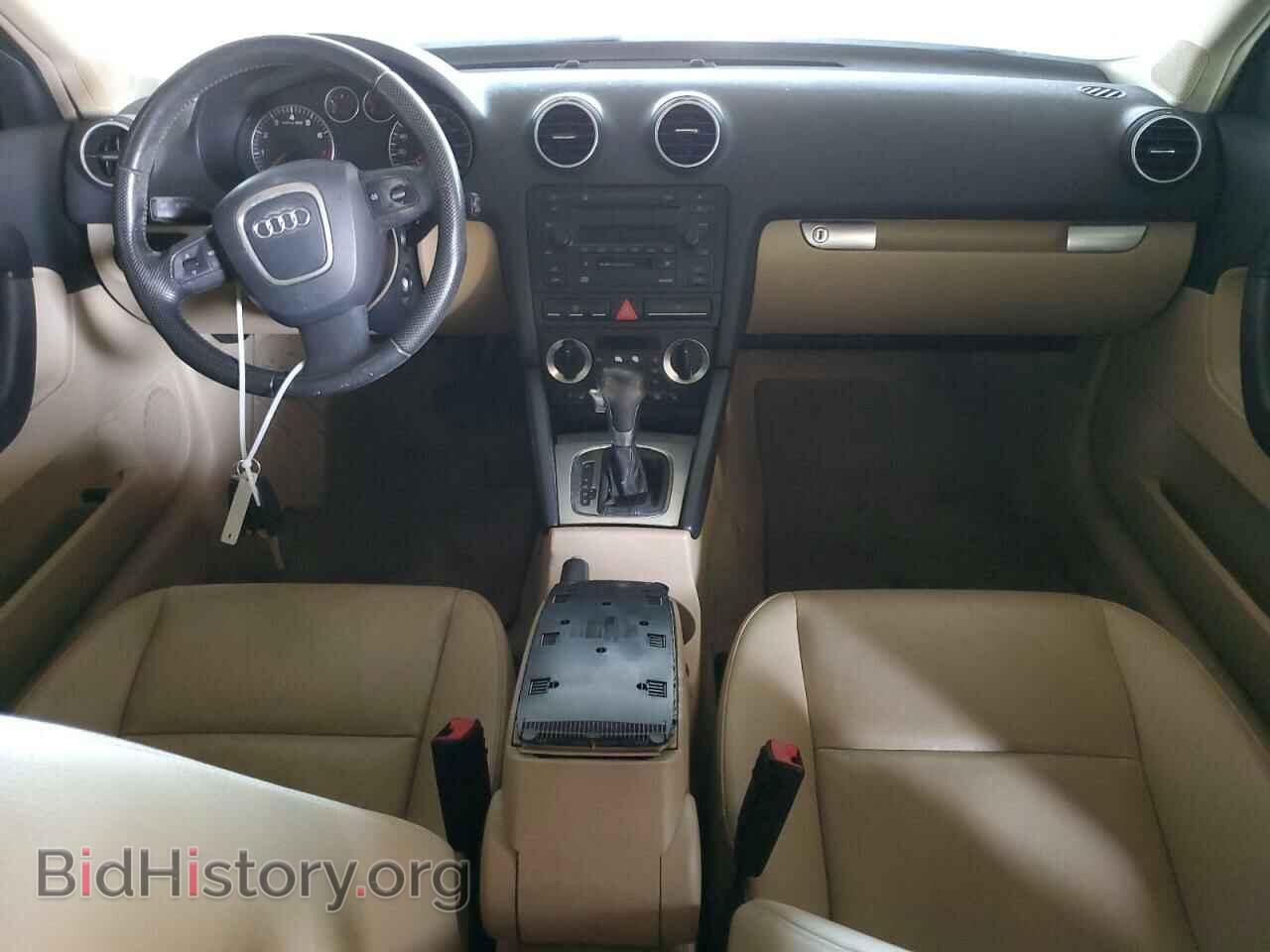 2007 AUDI A3 - VIN: WAUNF78P67A218931 - Photo 8
