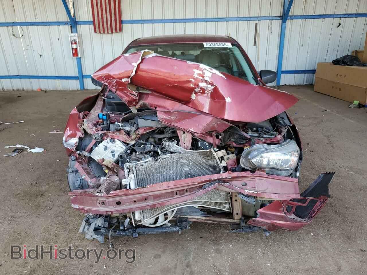 2017 SUBARU IMPREZA - VIN: 4S3GTAA60H3723954 - Фото 5