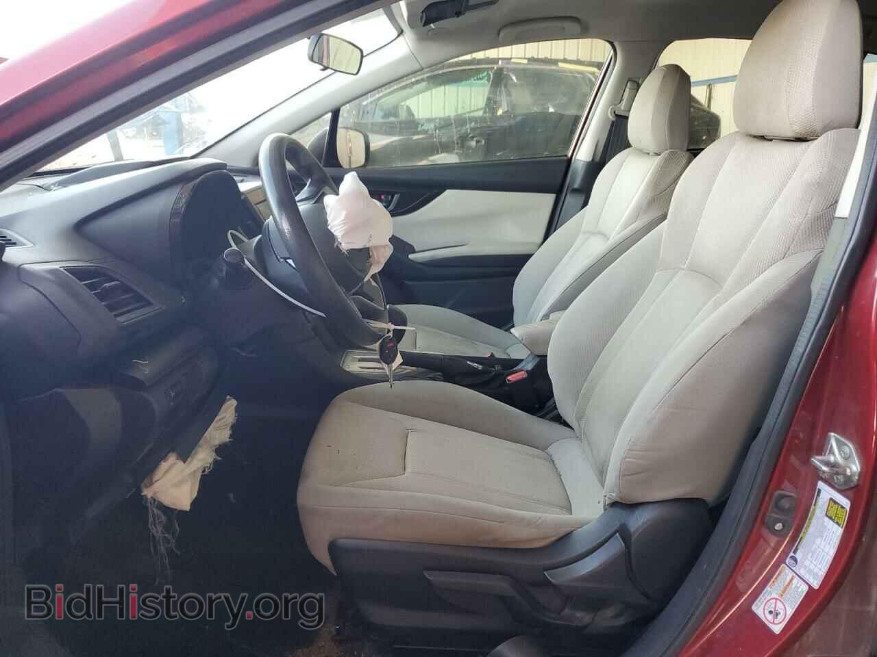 2017 SUBARU IMPREZA - VIN: 4S3GTAA60H3723954 - Фото 7