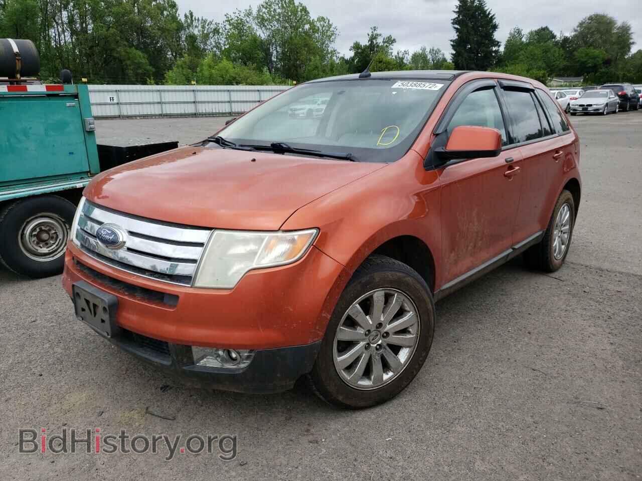 2008 FORD EDGE - VIN: 2FMDK48C98BB05031 - Photo 2