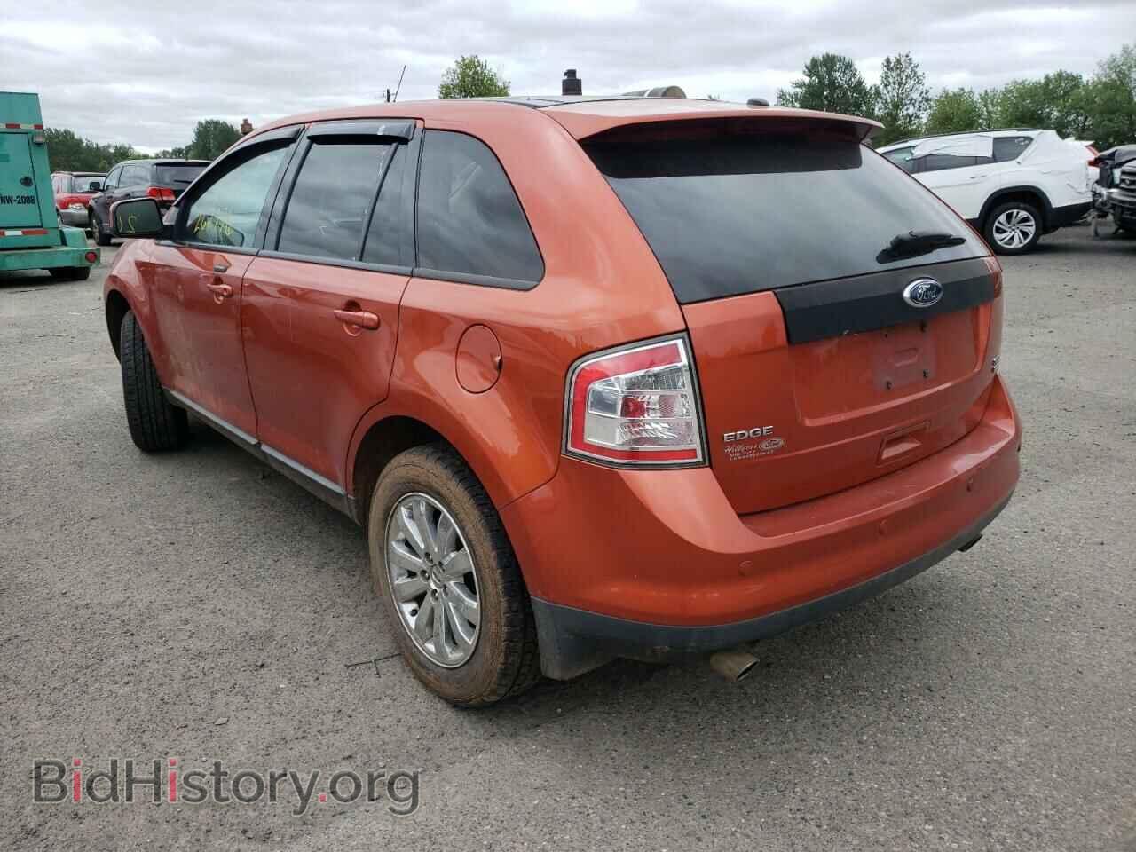 2008 FORD EDGE - VIN: 2FMDK48C98BB05031 - Photo 3