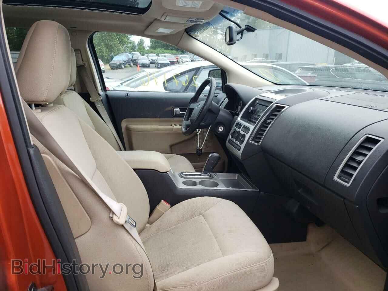 2008 FORD EDGE - VIN: 2FMDK48C98BB05031 - Photo 5