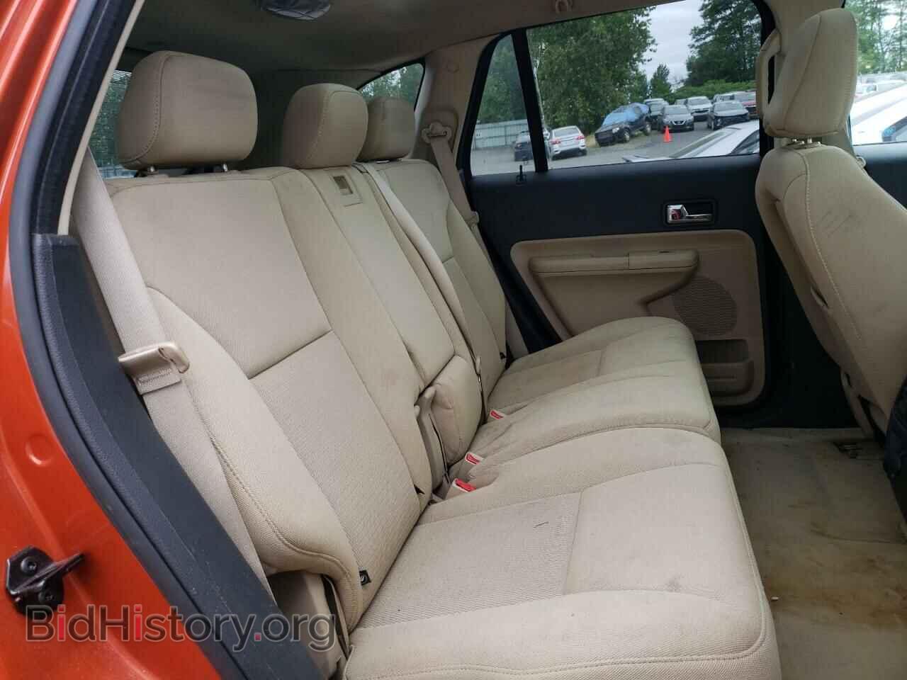 2008 FORD EDGE - VIN: 2FMDK48C98BB05031 - Photo 6