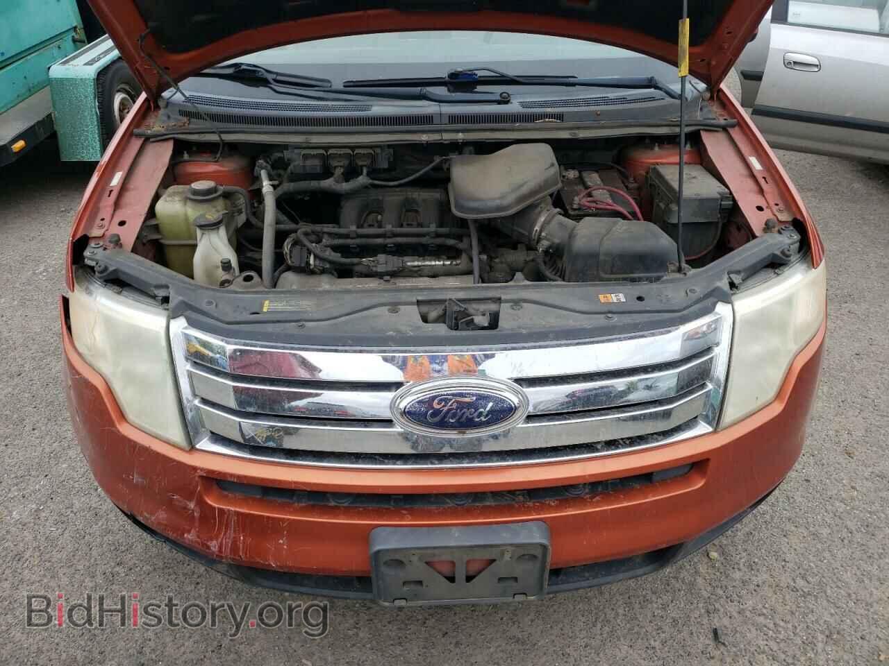 2008 FORD EDGE - VIN: 2FMDK48C98BB05031 - Photo 7