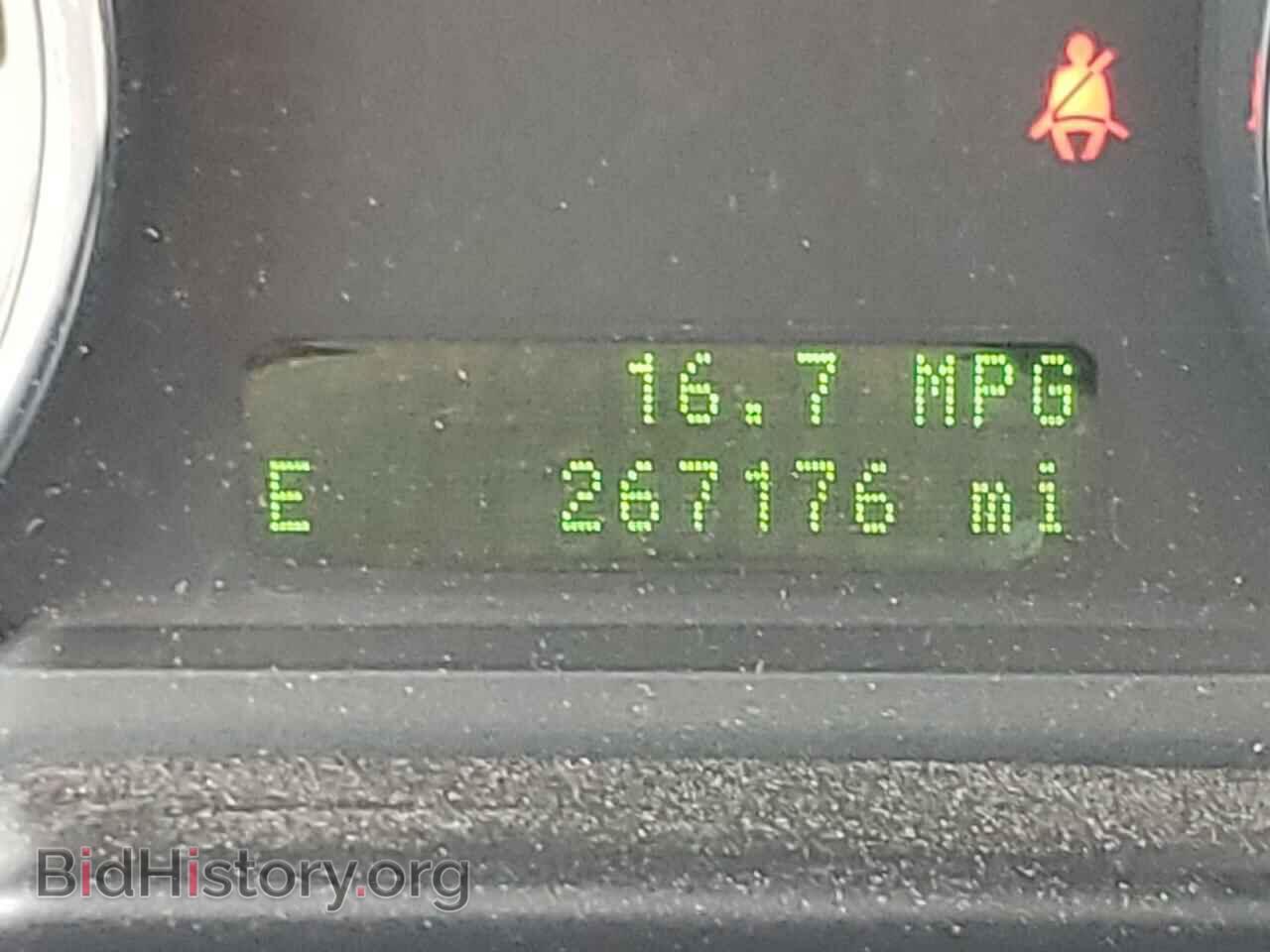 2008 FORD EDGE - VIN: 2FMDK48C98BB05031 - Photo 8
