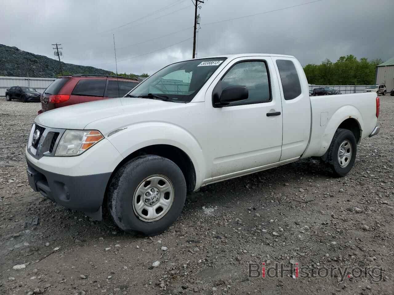 Photo 1N6BD0CT7DN728228 - NISSAN FRONTIER 2013