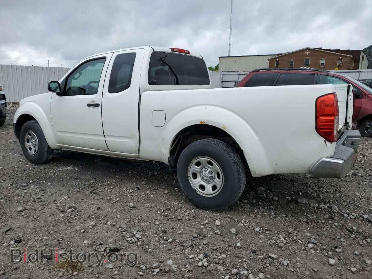 2013 NISSAN FRONTIER - VIN: 1N6BD0CT7DN728228 - Фото 2