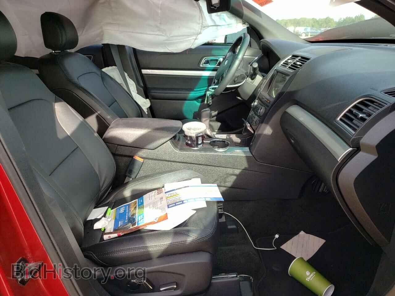 2017 FORD EXPLORER - VIN: 1FM5K8D84HGA43091 - Фото 5