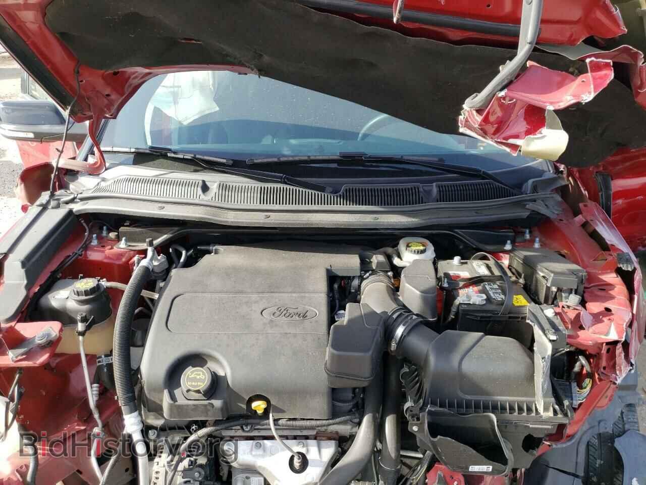 2017 FORD EXPLORER - VIN: 1FM5K8D84HGA43091 - Фото 7