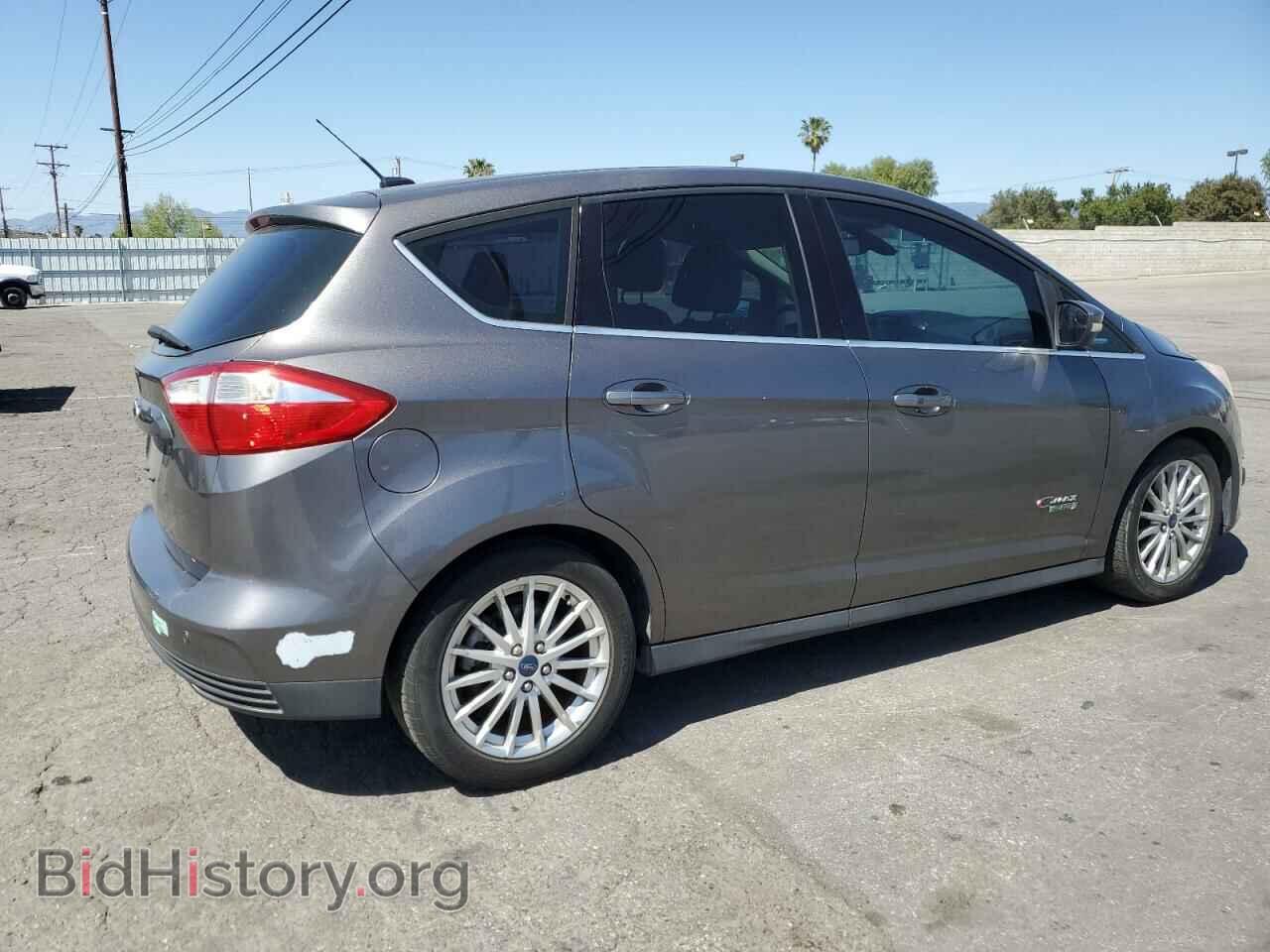 2013 FORD CMAX - VIN: 1FADP5CU4DL509947 - Photo 3