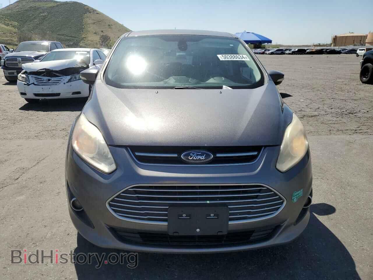 2013 FORD CMAX - VIN: 1FADP5CU4DL509947 - Photo 5