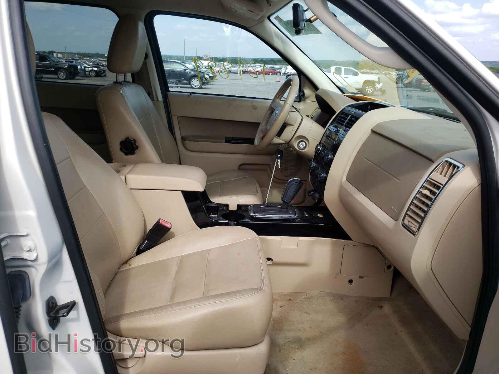 2012 FORD ESCAPE - VIN: 1FMCU0EG1CKA17529 - Фото 5