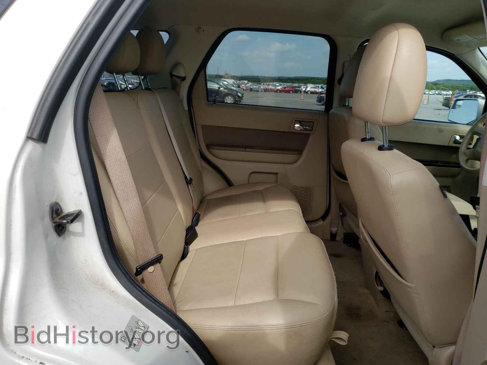 2012 FORD ESCAPE - VIN: 1FMCU0EG1CKA17529 - Фото 6