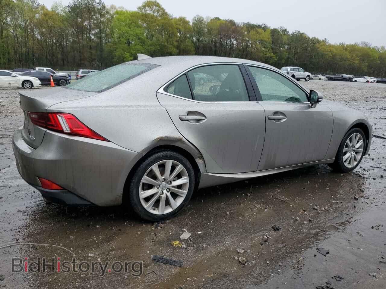 2014 LEXUS IS - VIN: JTHBF1D28E5022507 - Photo 3