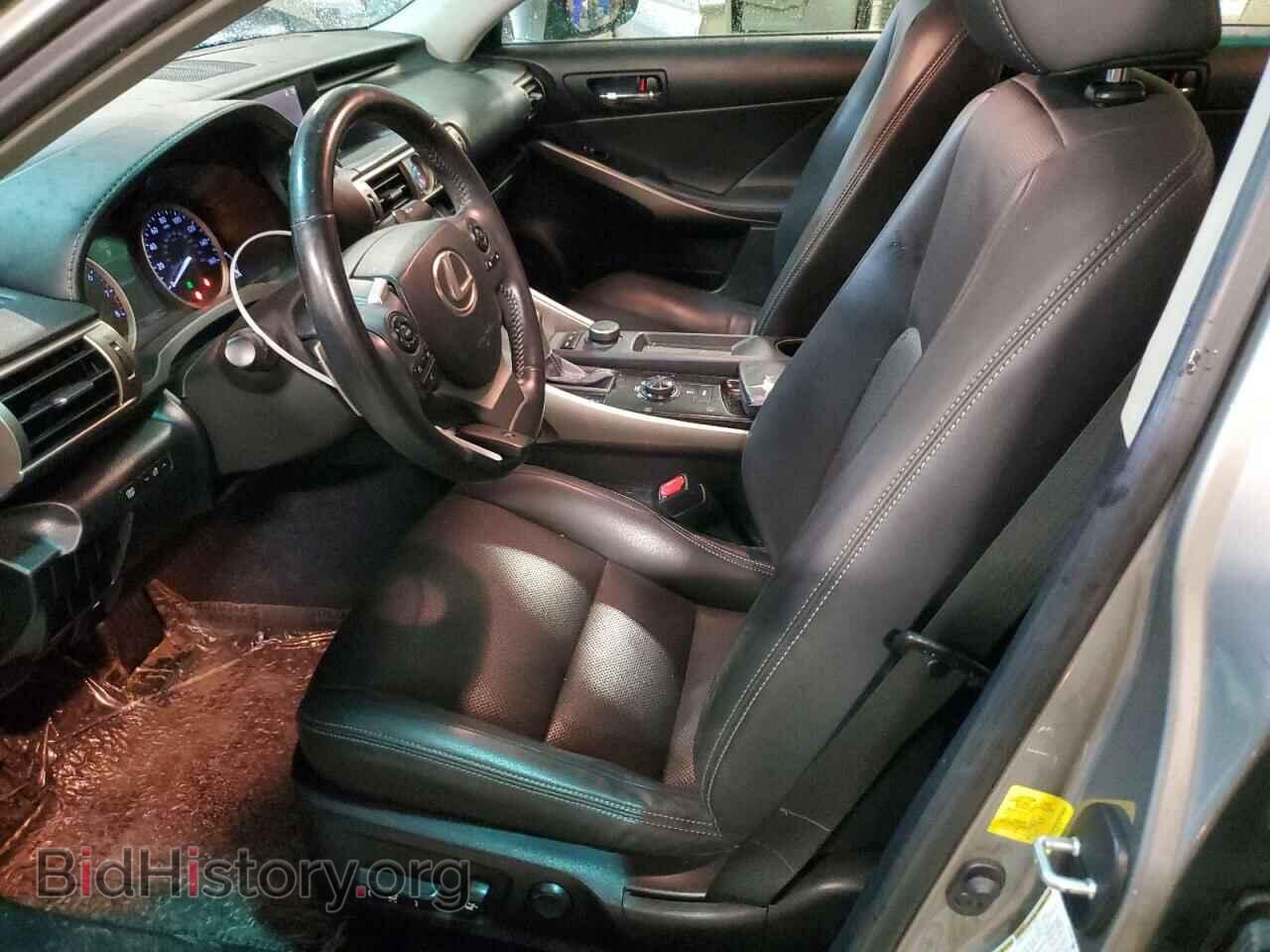 2014 LEXUS IS - VIN: JTHBF1D28E5022507 - Photo 7