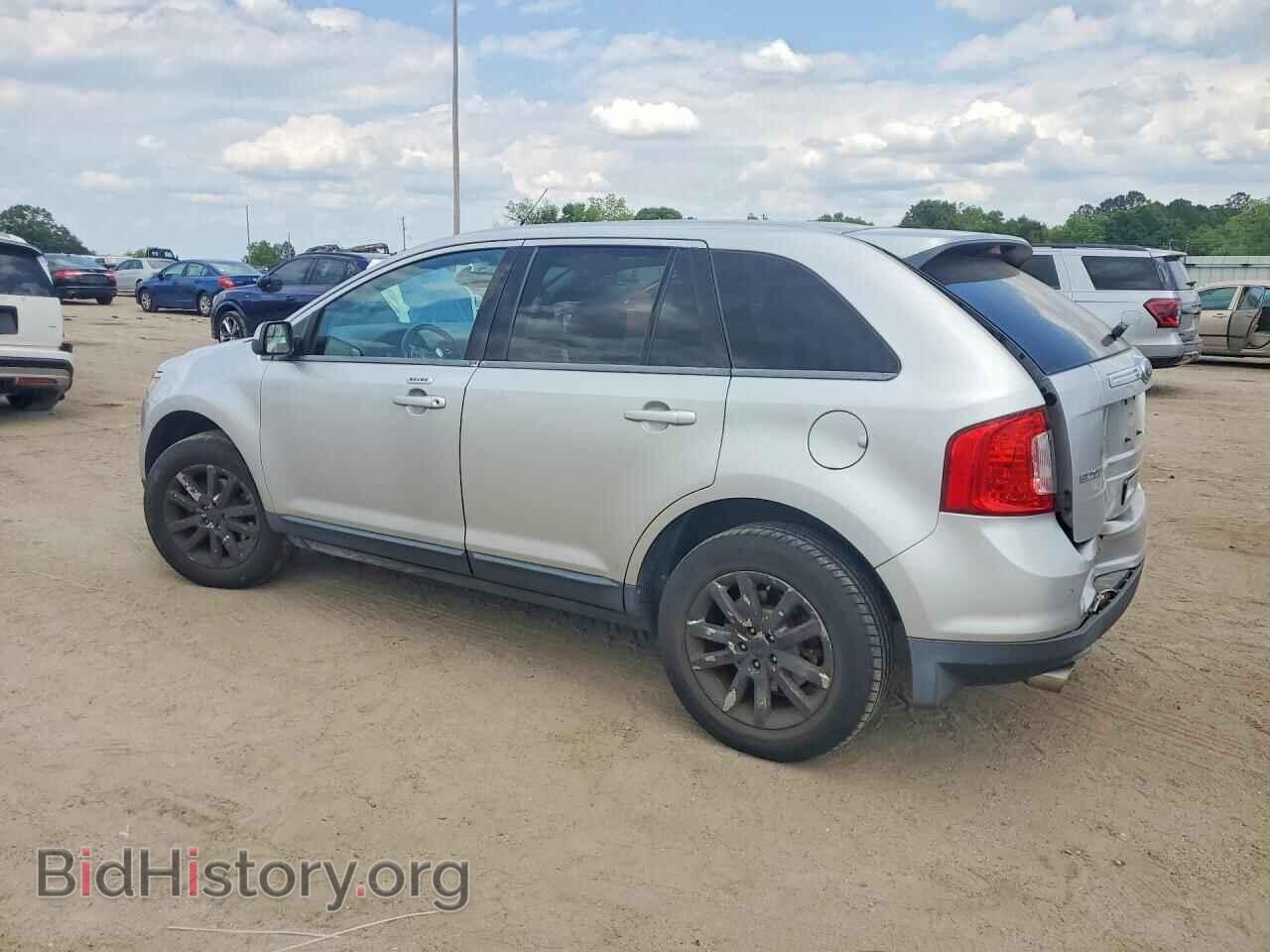 2013 FORD EDGE - VIN: 2FMDK4KC9DBC22336 - Photo 2