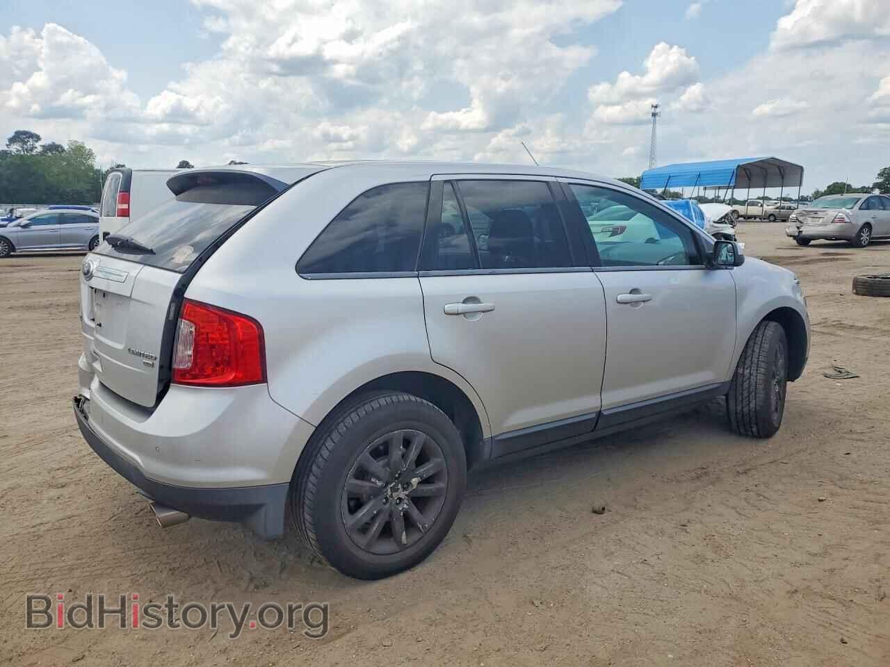 2013 FORD EDGE - VIN: 2FMDK4KC9DBC22336 - Photo 3