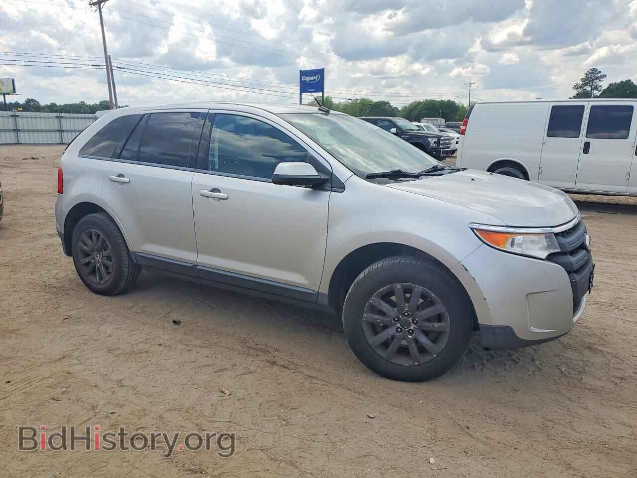 2013 FORD EDGE - VIN: 2FMDK4KC9DBC22336 - Photo 4
