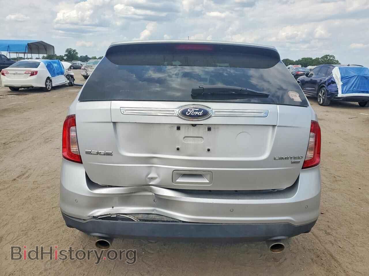 2013 FORD EDGE - VIN: 2FMDK4KC9DBC22336 - Photo 6