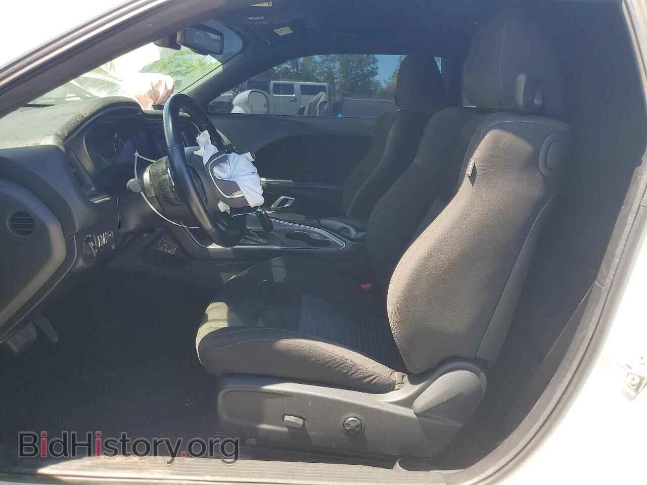 2021 DODGE CHALLENGER - VIN: 2C3CDZBT0MH631334 - Photo 7