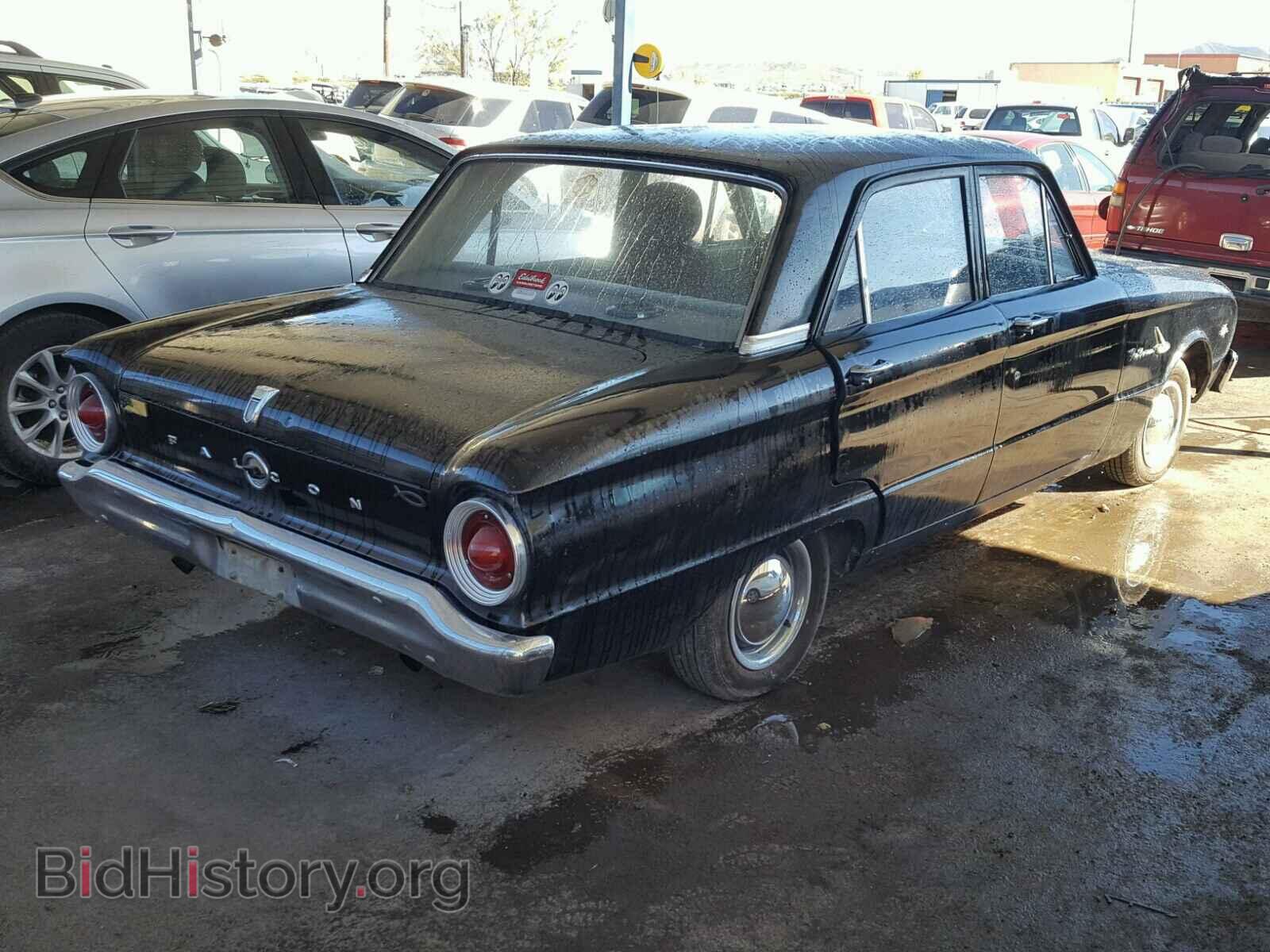 1963 FORD F-SER OTHR - VIN: 3H02F203399 - Фото 4