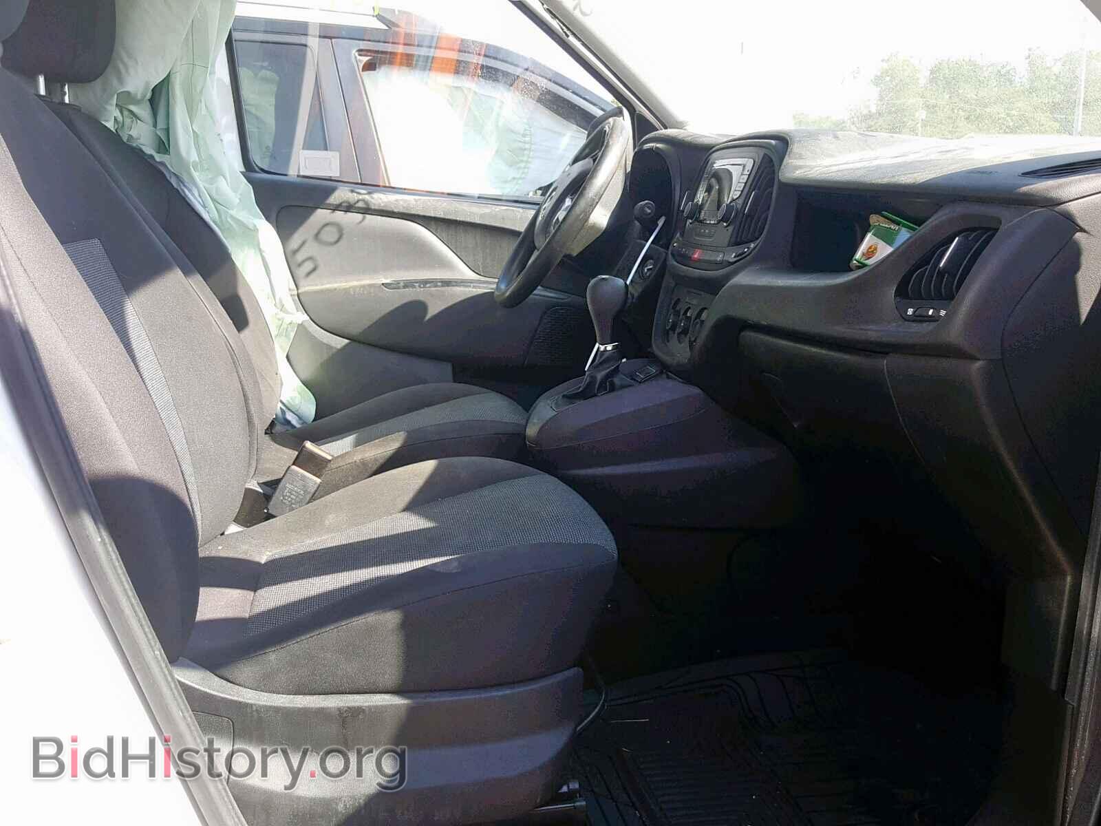 2016 RAM PROMASTER - VIN: ZFBERFAT0G6B31286 - Фото 5
