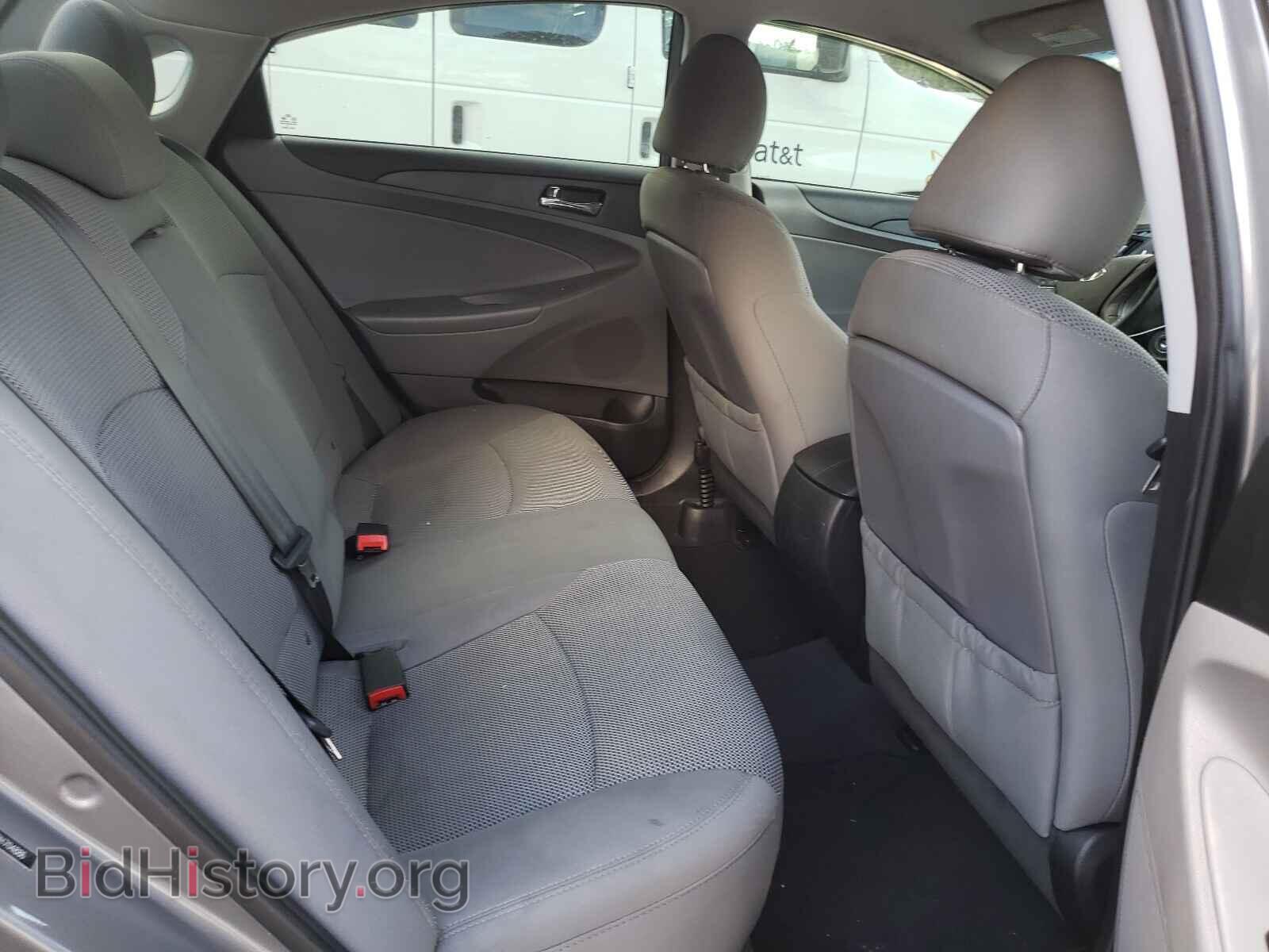 2013 HYUNDAI SONATA - VIN: 5NPEB4AC2DH704886 - Фото 6